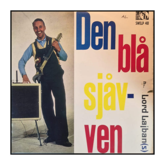 Lord Lajban(S): Den Blå Sjåv-Ven