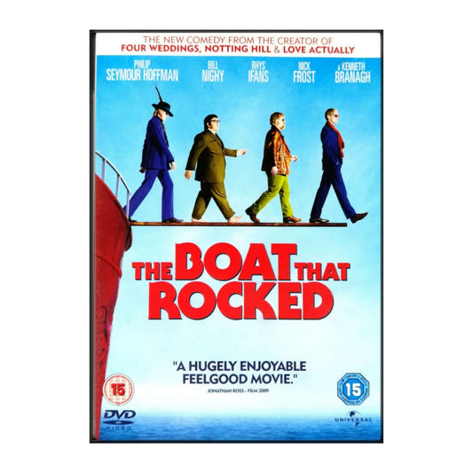 The Boat That Rocked