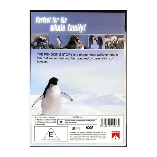 The Penguins Story