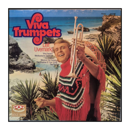 Leif Uvemark: Viva Trumpets