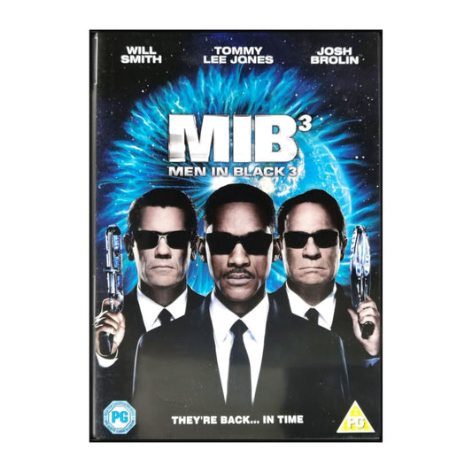 Min In Black 3 | Mib 3