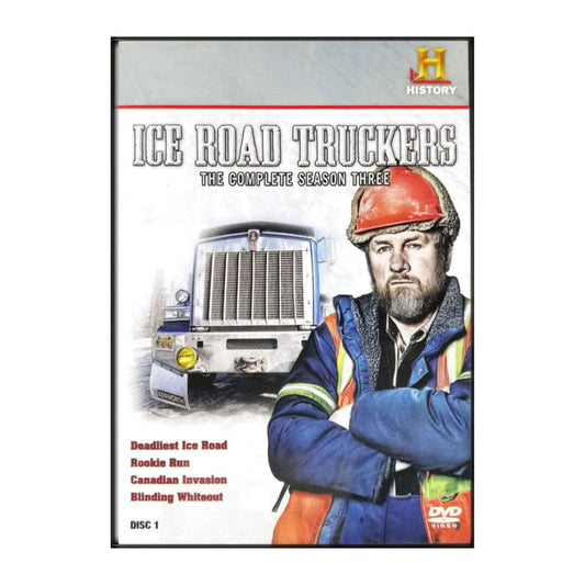 Ice Road Truckers 3 Disc 1