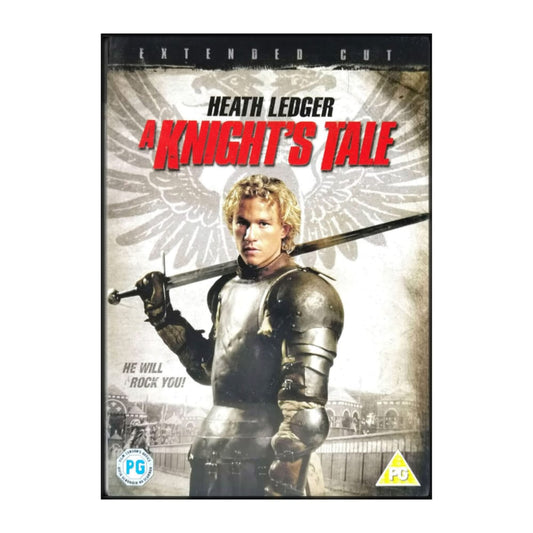 A Knight'S Tale