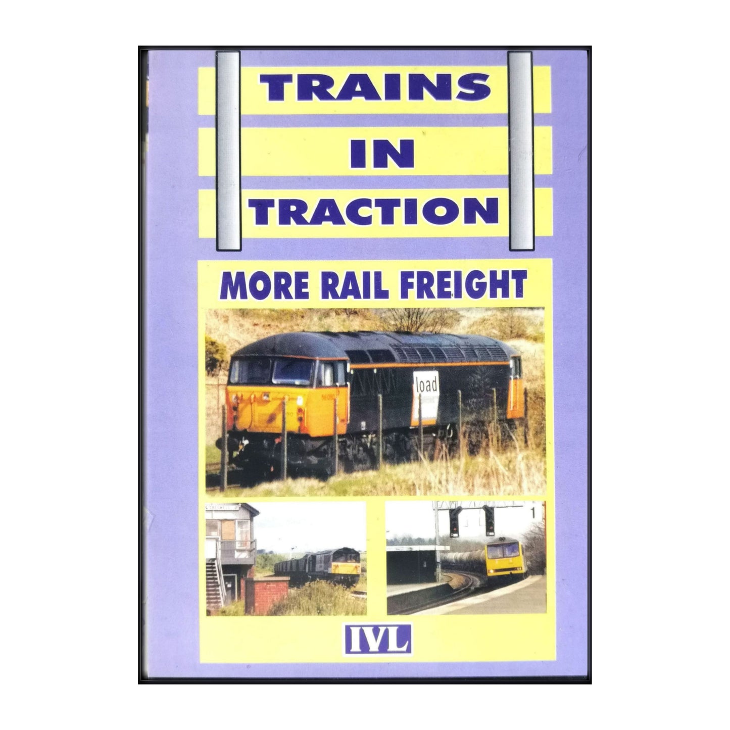 Trains In Traction: More Rail Freight