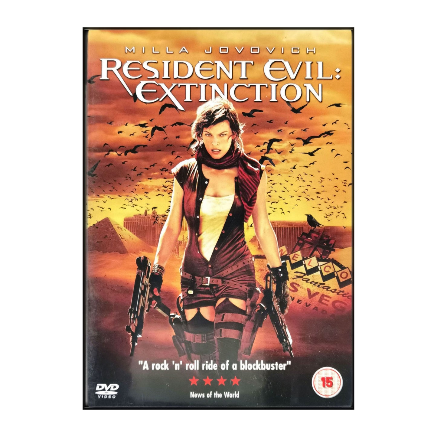 Resident Evil: Extinction