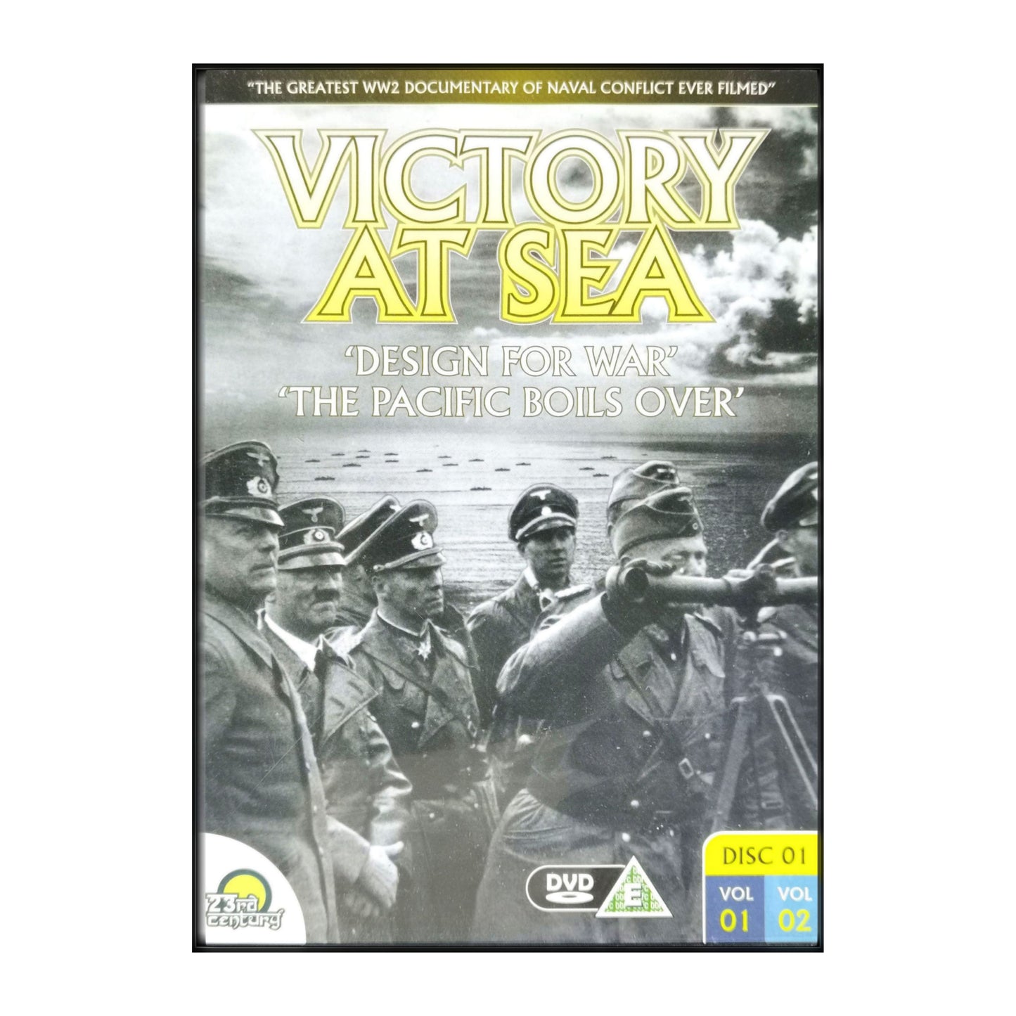 Victory At Sea Disc-1 V1-2