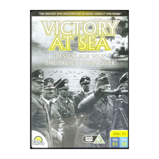 Victory At Sea Disc-1 V1-2