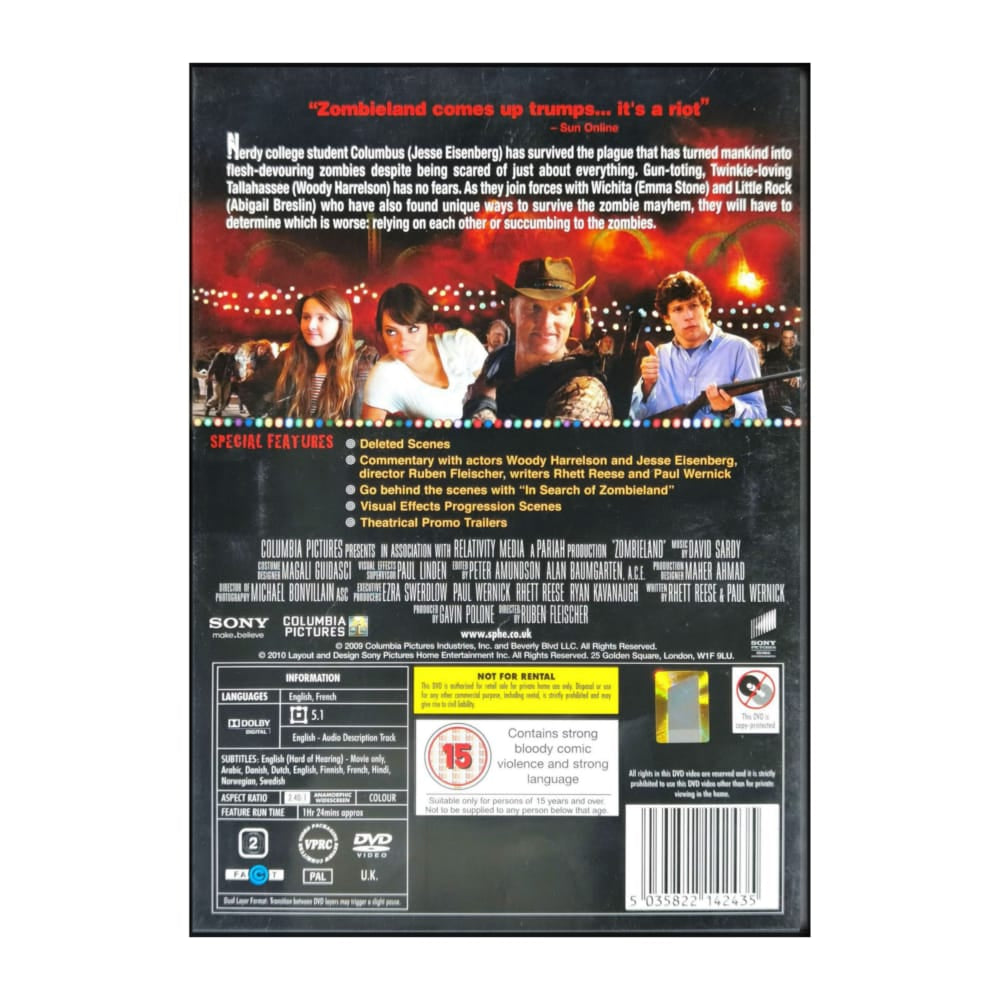 Zombieland