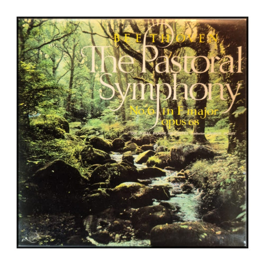 Ludwig Van Beethoven & The Royal Danish Orchestra: The Pastoral Symphony