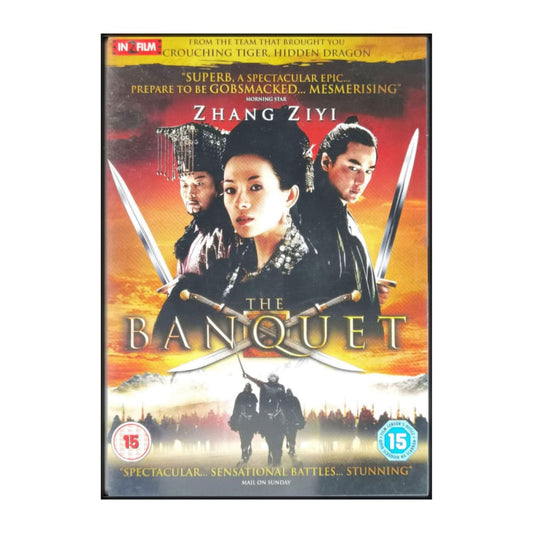 Ye Yan | The Banquet