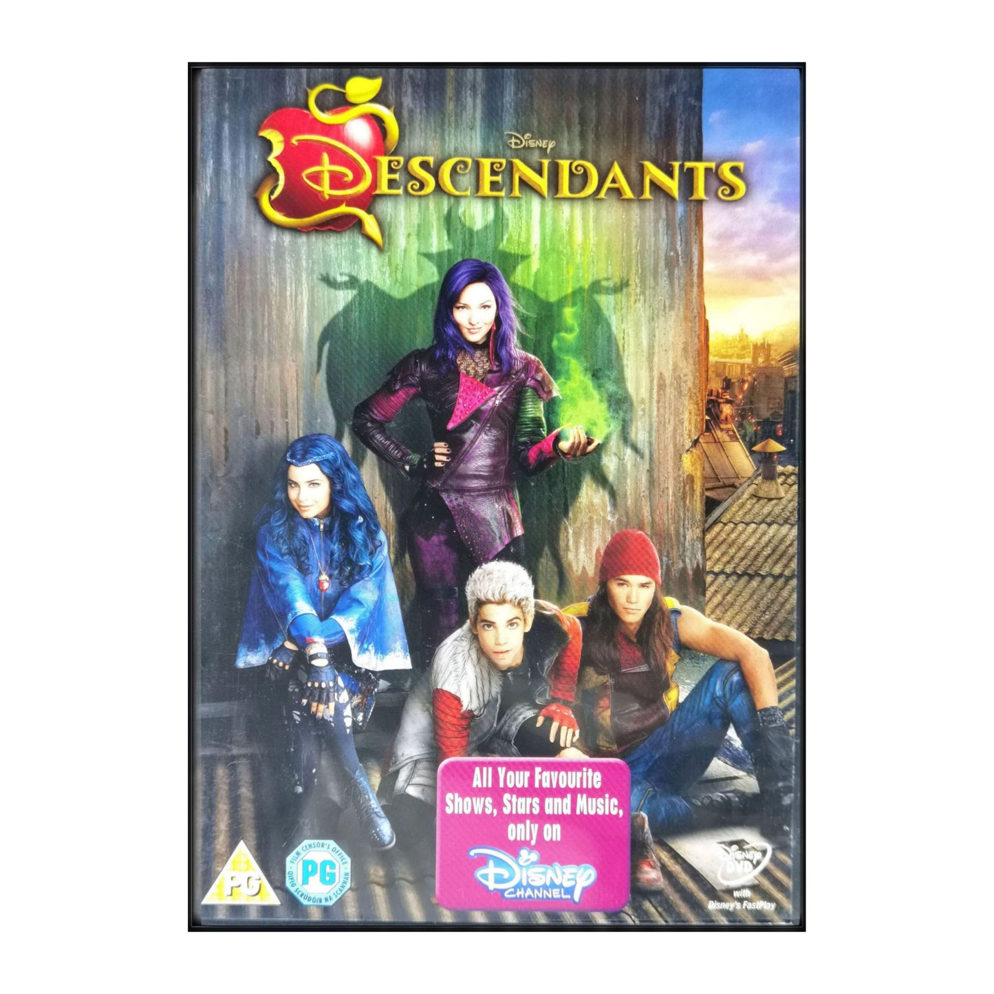 Descendants