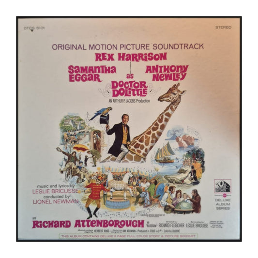 Doctor Dolittle: Original Motion Picture Soundtrack