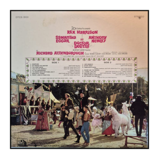 Doctor Dolittle: Original Motion Picture Soundtrack