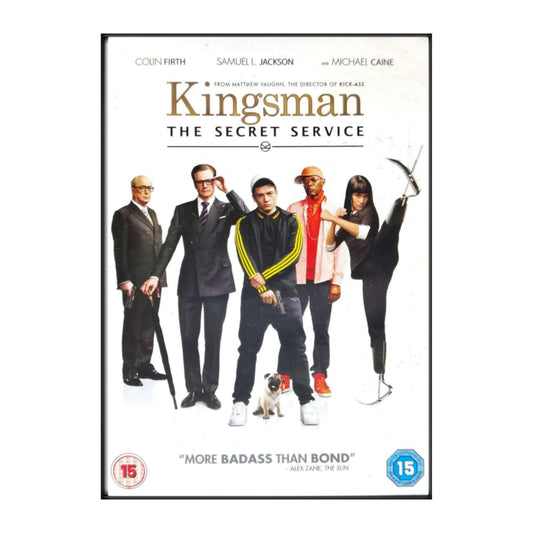 Kingsman: The Secret Service