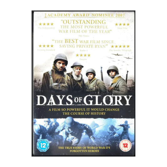 Days Of Glory