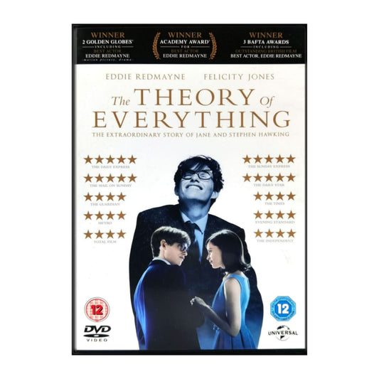 The Theory Of Everything