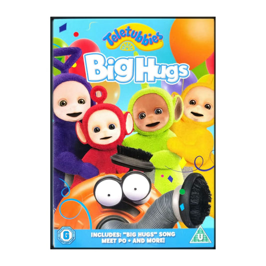 Teletubbies: Big Hugs