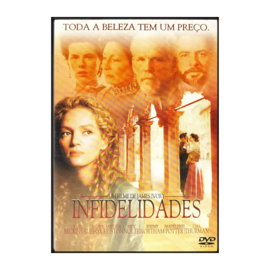 The Golden Bowl | Infidelidades