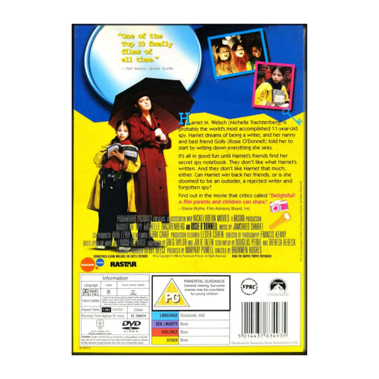 Harriet The Spy