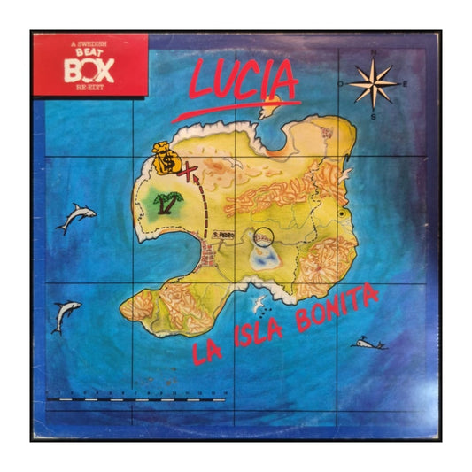 Lucia: La Isla Bonita – Swedish Beatbox Re-Edit
