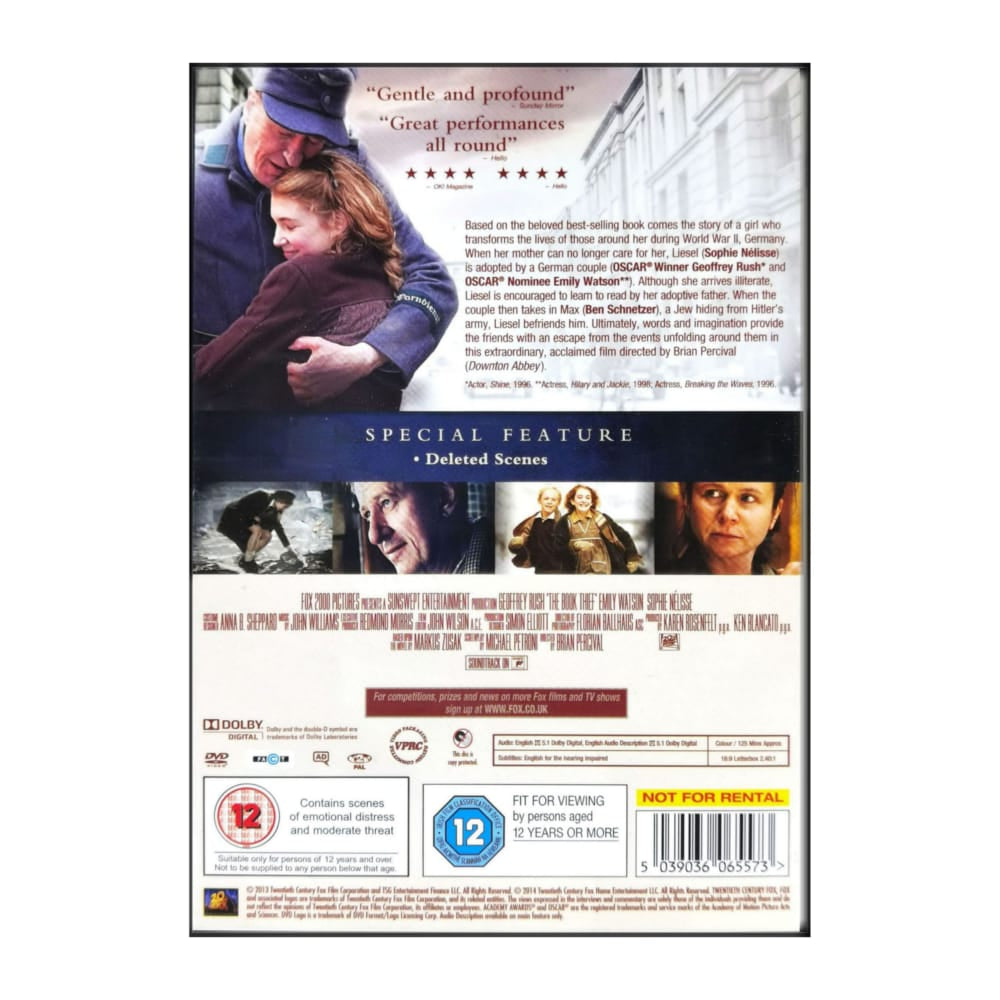 The Book Thief