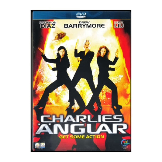 Charlie'S Angels | Charlies Änglar
