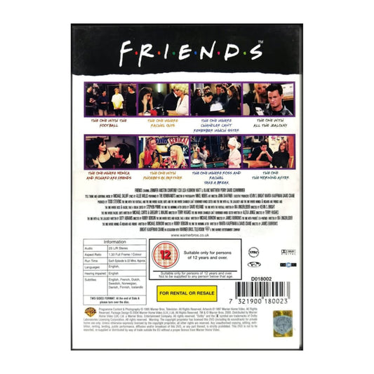 Friends 3 Ep 9-16