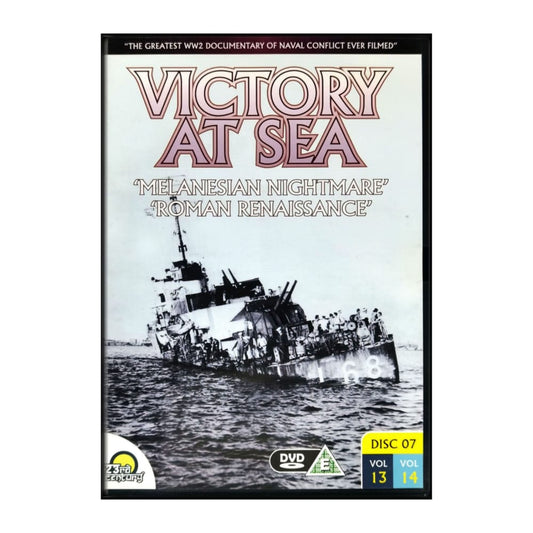 Victory At Sea Disc-7 V13-14