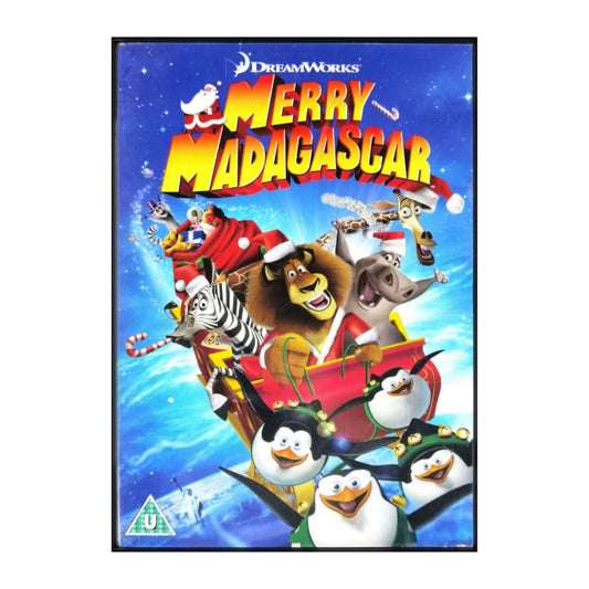 Madagascar: Merry Madagascar