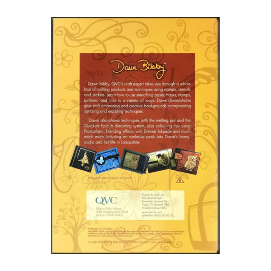 Dawn Bibby: Stamps Stickers & Stencils