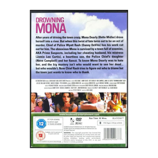 Drowning Mona