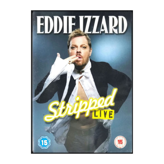 Eddie Izzard: Stripped