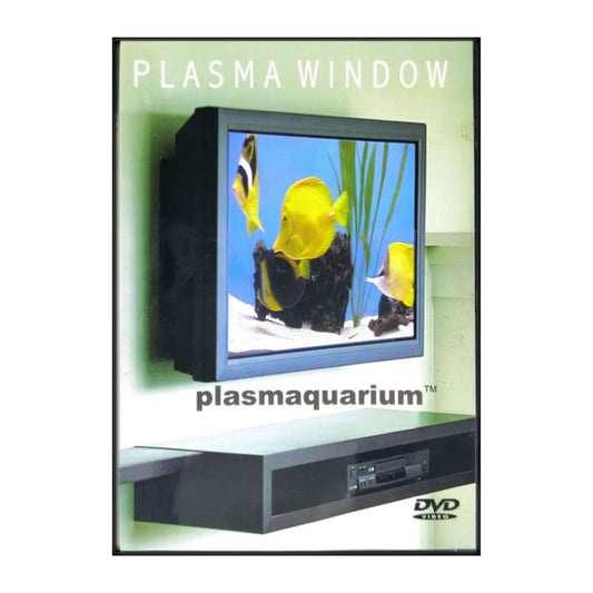 Plasma Window: Plasmaaquarium