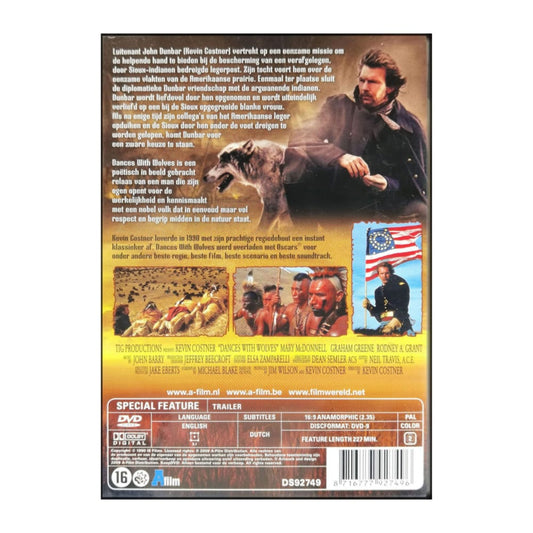 Dances With Wolves