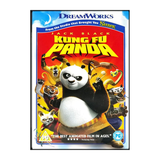Kung Fu Panda