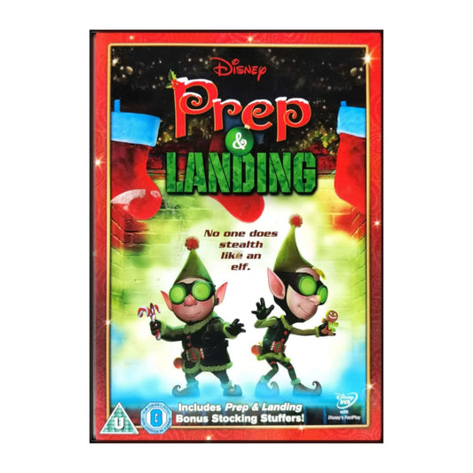 Prep & Landing