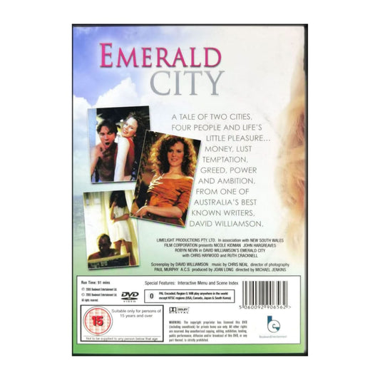 Emerald City