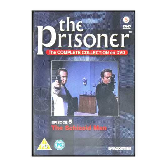 The Prisoner Ep 5 The Schizoid Man