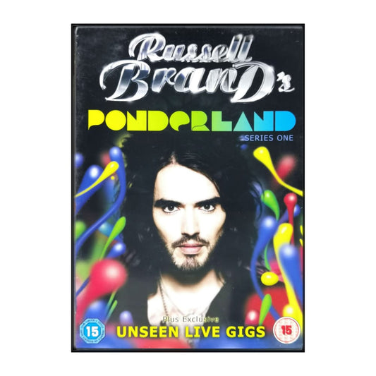Russell Brand'S Ponderland 1