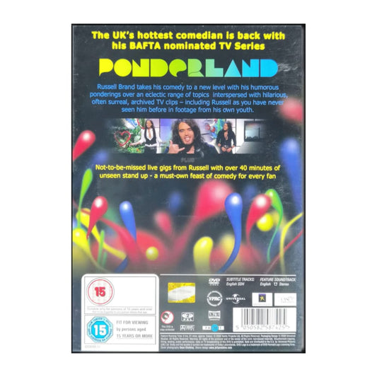 Russell Brand'S Ponderland 1