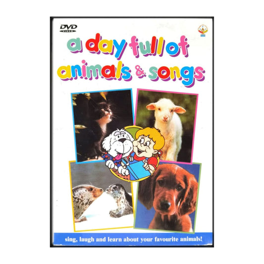 A Day Full Of Animals & Songs
