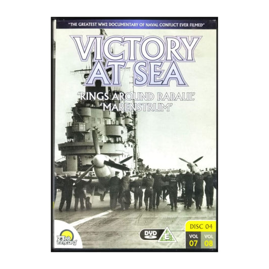 Victory At Sea Disc-4 V7-8