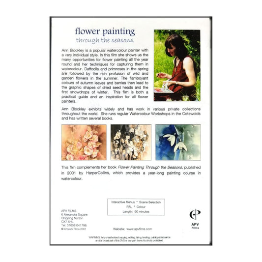Ann Blockley: Flower Painting Through The Seasons