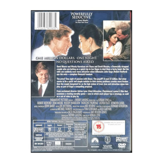 Indecent Proposal