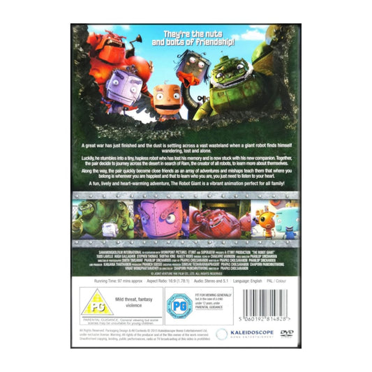 Yak | The Robot Giant