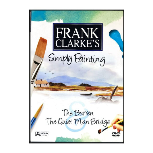 Frank Clarke'S Simply Painting