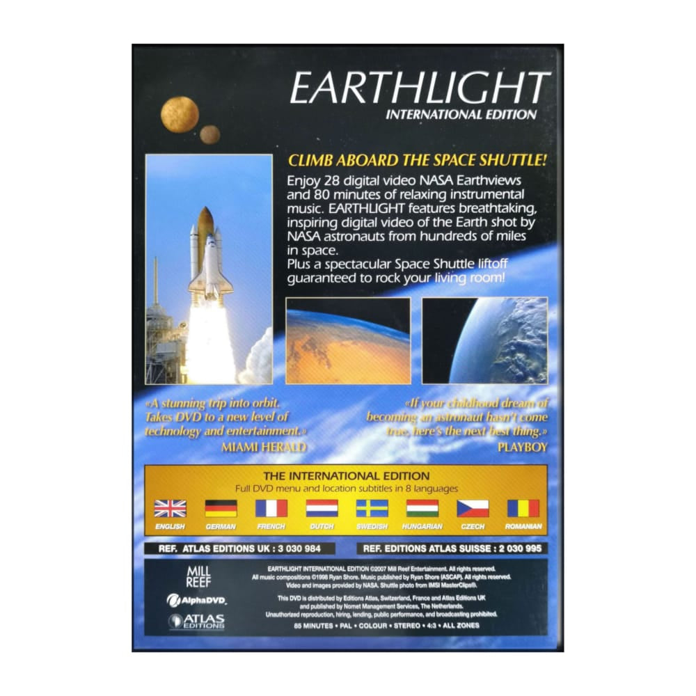 Earthlight