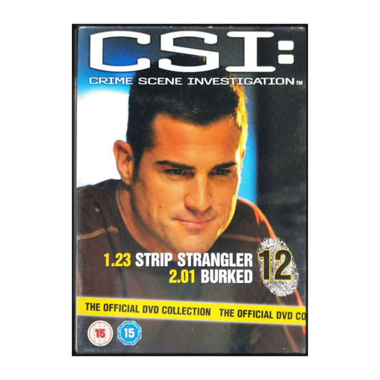 Csi: Crime Scene Investigation V12