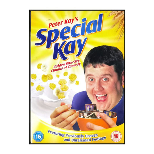 Peter Kay'S Special Kay