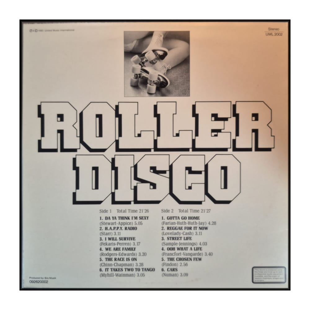 Roller Disco